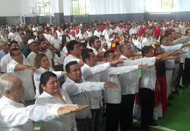 Remigio Gómez, nuevo secretario de la CTM en Salina Cruz, Oaxaca