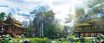 This film completely cuts all that out and portrays it as a village with no noticeable agricultural source. Kung Fu Panda 3 Film Rezensionen De