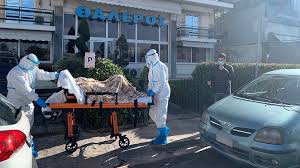 18 κρούσματα κορονοϊού εντοπίστηκαν σε γηροκομείο. V6gffw0 Z Cddm