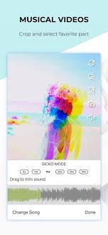 Zoomerang Music Video Editor On The App Store Video Editing Music Videos Video Editor