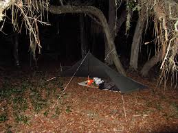 Tips for getting the fly tension right one is to tie the fly separately to each tree first so you can set up the hammock in rainy conditions without getting the hammock wet. The Essential Guide To Poncho Tarps The Hiking Life