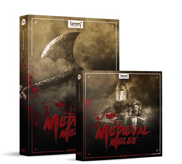 BOOM Library - Medieval Melee Bundle