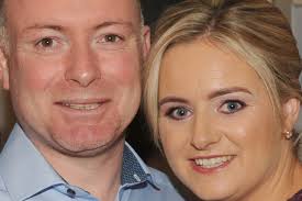 Friends and family enjoy Martin's 40th