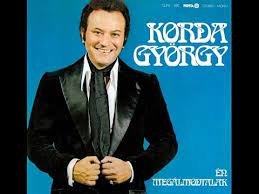 Jun 21, 2021 · a kormány 2017 tavaszán, 12 milliárd forintból indította el kampányát soros györgy ellen. Korda Gyorgy En Megalmodtalak Teljes Lemez Youtube