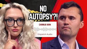 Charlie Kirk's Funeral Protocol: Autopsy, Embalming & Air Force Two