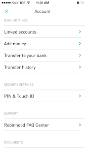 Get all the info you need on how to withdraw money from a brokerage account. Robinhood Terms And How To Withdraw Money Out Of Account 2021
