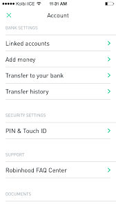 Maybe you would like to learn more about one of these? Robinhood Terms And How To Withdraw Money Out Of Account 2021