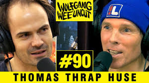 Thomas Thrap Huse (Mr. Pimp-Lotion)