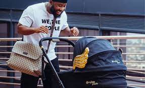 Cassper nyovest with doctor ngotho. Cassper Nyovest Is A Proud Father Of His Son Khotso Style You 7