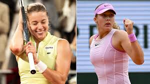 Roland Garros women's final preview: Mirra Andreeva has surprise showdown with qualifier Maja Chwalinska