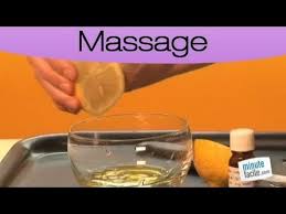 Dispo en 6 saveurs gourmandes. Faire Sa Propre Huile De Massage Au Citron Youtube