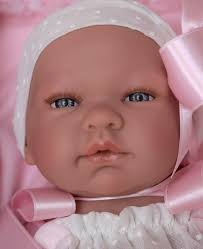 Realistické miminko