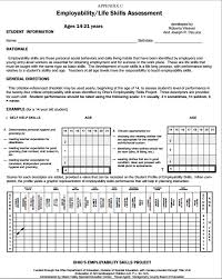 Skills assessment tests are reliable, objective, affordable, and provide valuable insight into candidates' skills. 10 Skills Assessment Tips And Examples Pdf Examples