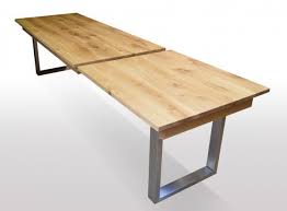 Ausziehtisch Wildeiche Massiv Breite 90cm Lange Wahlbar Esstisch Wildeiche Massiv Esstisch Holz Ausziehbar Tisch Eiche Massiv