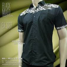 Maybe you would like to learn more about one of these? 36 Ide Seragam Batik Pria Kualitas Terbaik Batik Pria Kemeja