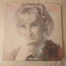 Christmas With Tammy BL 303043 Vinyl LP Record Album