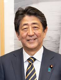 Mordet på Shinzo Abe