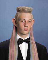Pin On Z Quirky Freak Hair