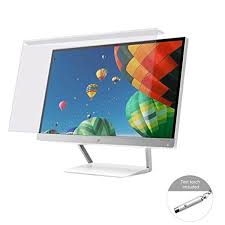 Urbo Nadia Blue Light Filter For 19 Inch 48 Cm Monitors To Protect Eyes And Help Prevent Insomnia Dry Eyes And Eye Irritation By Deflecting Up To 99 Of Harmful Uv Light