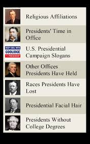 Abraham lincoln fast facts lifetime: Amazon Com U S History Lists The Presidents Apps Games