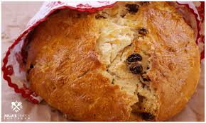 Allspice 3 eggs 1 tsp. Traditional Irish Soda Bread And Spotted Dog Julias Simply Southern