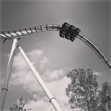 The ride opened to the public as europe's tallest and longest dive coaster, a type of ride. El Blog De Benic On Twitter Valkyria Liseberg Sweden Goteborg Liseberg