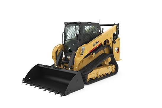 Caterpillar 275 Compact Track Loader