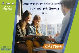 Caruciorul cu sucuri si ciocolata aluneca pe coridorul trenului. Concurs ImagineazÄ Èi Propria CÄlÄtorie Cu Trenul Prin Europa Cu Cfr CÄlÄtori Interrail Èi CaÈtigÄ Cfr Calatori