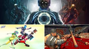 Unreal uses nodes for many tasks, which makes for an adaptable and powerful workflow. 9 Of The Best Vr Games For Working Up A Sweat