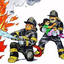 ¡no te pierdas esta visita a la estación de bomberos! Bomberos Voluntarios Recatistas De Amaicha Del Valle Publications Facebook
