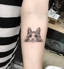 Hãy cùng chiêm ngưỡng những hình xăm họa tiết đẹp mắt và ý nghĩa cho nam và nữ Giáº£i Ma Y NghÄ©a Ä'ang Yeu Vá» Hinh XÄƒm Con Meo Tattoo Ga