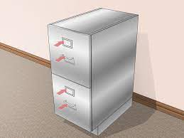 Get 5% in rewards with club o! Easy Ways To Cover A File Cabinet With Contact Paper 14 Steps