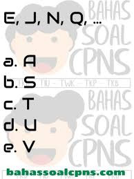 Ada beberapa strategi yang perlu diperhatikan dalam belajar. Pola Huruf Logika Posisi Tiu Matematika Soal Tes Cpns Asn Tes Intelegensia Umum Tiu Bahassoalcpns