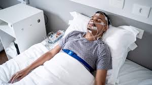 Sleep study support