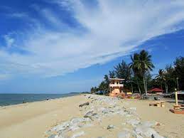 Topprangerte ferieboliger i pantai cahaya bulan. Chalet And Resort Pantai Cahaya Bulan Kelantan September 2012