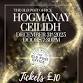 Hogmanay Ceilidh Night event image