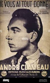 Claveau hi-res stock photography and images