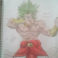 Garen Rengifo On Twitter Dibujo De Broly Ssj Legendario Espero Que Les Guste Dragonballz Db Dbz Anime Manga Draw Art Design Ink Cosplay Japan Domingodeganarseguidores Follow Garen Https T Co 3lso4zjb6s Broly's passive is plus 7000 atk. dibujo de broly ssj legendario espero
