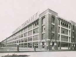 Albert Kahn Highland Park Architektur Architekt Neubau