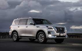 Nissan Patrol Ti-l 2020 Nissan Patrol Nissan Nissan Patrol Y61