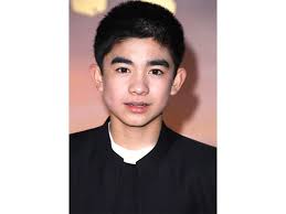 Get to know Gordon Cormier, the Filipino-Canadian actor who plays Aang in  'Avatar: The Last Airbender'