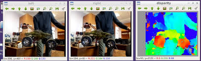 Image result for opencv depth map