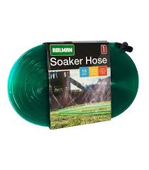 Using a regulator with standard hose water pressure of 45psi will keep the hose working properly. 15m Garden Soaker Hose