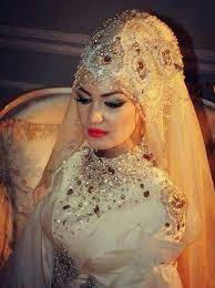 pin by aleena iqbal on hijab muslim bride arab fashion bridal hijab