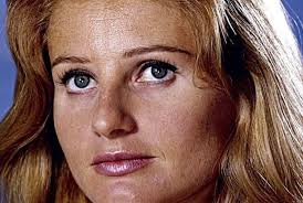 Jill Ireland's short-lived 1966 TV show credits