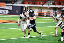 Sugar-Salem gets revenge for lone in-state loss with shutout of Kimberly to  earn 4A finals berth; Butte County dominates Hagerman for 2A champs spot