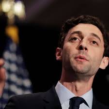 Georgia senator takes down ad with enlarged nose of Jewish opponent