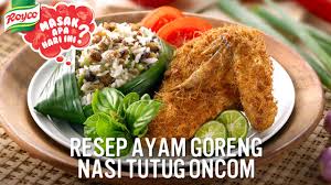 3 buah oncom 4 siung bawang merah 2 siung bawang putih 1. Resep Nasi Tutug Oncom Enak Dan Komplit Khas Sunda