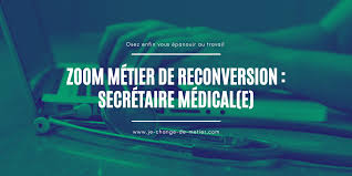 Maybe you would like to learn more about one of these? Devenir Secretaire Medical E Fiche Metier