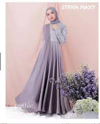 Guna dijadikan sebagai bahan pertimbangan buat. Model Gaun Pesta Muslimah Remaja Hijabfest